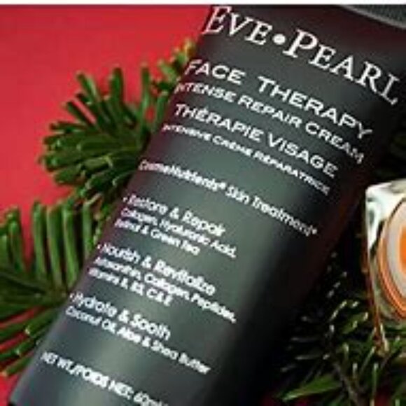 EVE PEARL Face Therapy Intense RepairCream Facial Moisturizer Daily TreatmentNWT - Picture 7 of 12